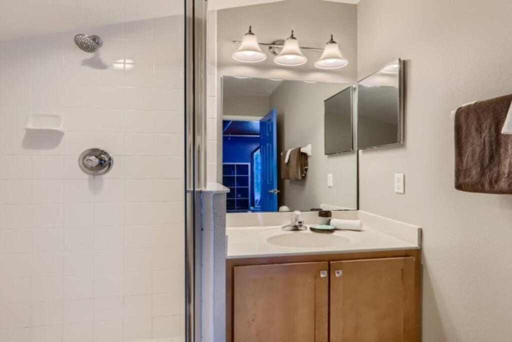 The Marvel Mansion 5Br Pool Home Near Disney World Орландо Экстерьер фото