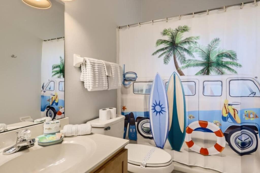 The Marvel Mansion 5Br Pool Home Near Disney World Орландо Экстерьер фото